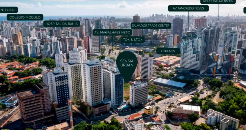 Apartamento no stiep 2 quartos com suite e varanda e vaga fixa em construção plano de pagamento facilitado