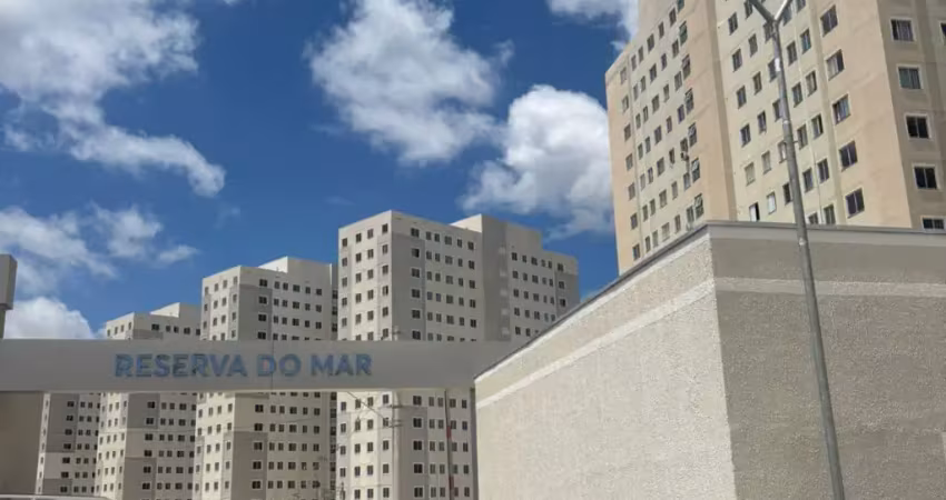 Apartamento novo com 1 vaga e lazer completo pelo minha casa minha vida