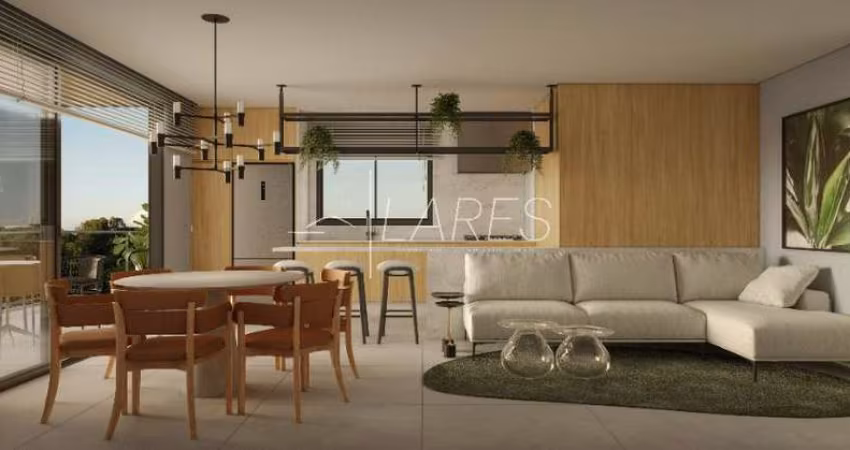 Apartamento com 77 m², 2 quartos sendo 1 suíte à venda no bairro Batel.