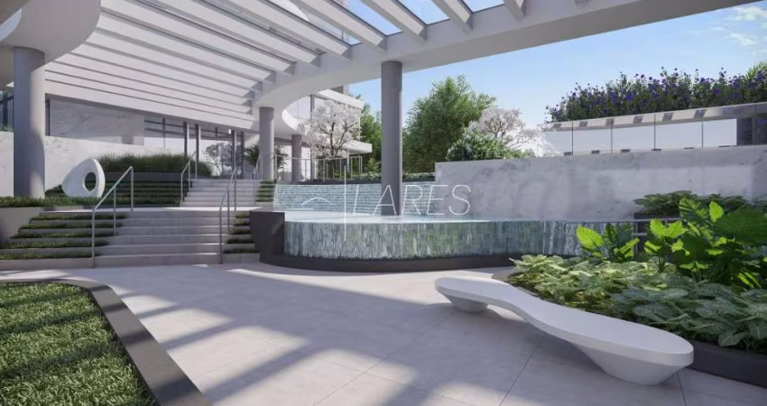 Apartamento com 255  m², 3 quartos sendo 3 suítes à venda no Ecoville!