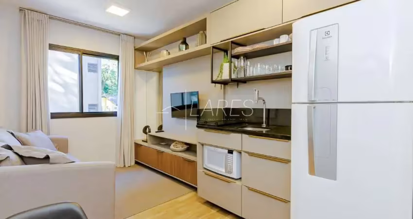Apartamento com 25.92 m², 1 quarto sendo 1 suíte à venda no bairro Mercês.