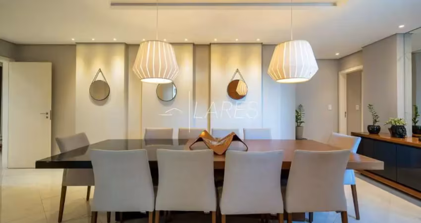 Apartamento com 196.83 m², 4 quartos sendo 2 suítes à venda no ecoville!