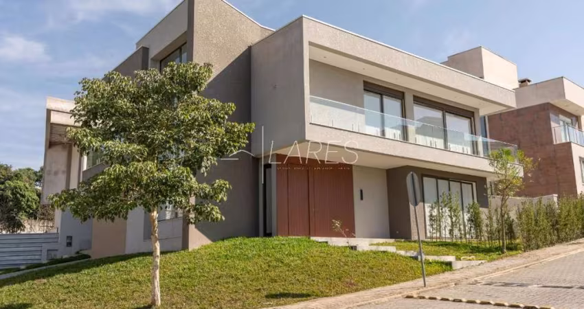 Casa de condomínio com 443 m², 5 quartos sendo 4 suítes à venda no bairro Santo Inácio.