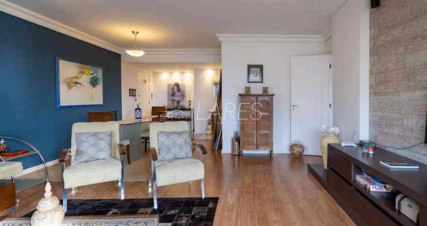 Apartamento com 154.18 m², 3 quartos sendo 3 suítes à venda no bairro Água Verde.