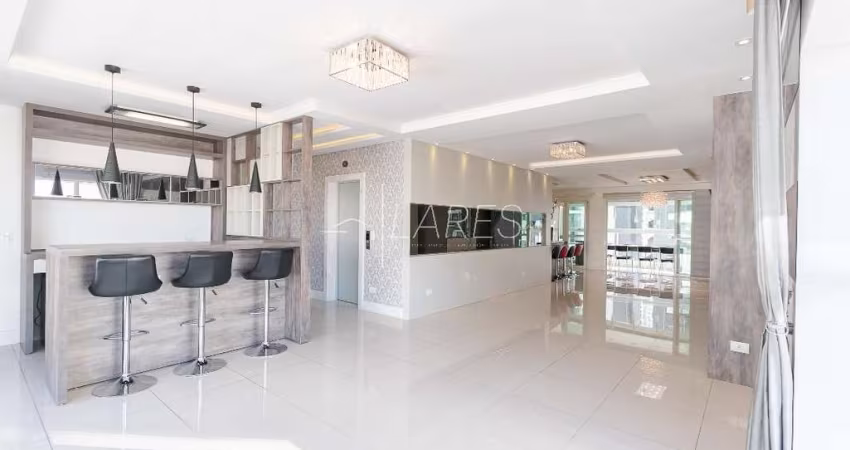 Apartamento com 193.19 m², 4 quartos sendo 2 suítes à venda no bairro Vila Izabel.
