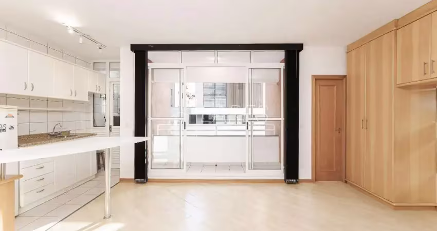 Studio com 42 m², 1 quarto sendo 1 suíte à venda no bairro bigorrilho.