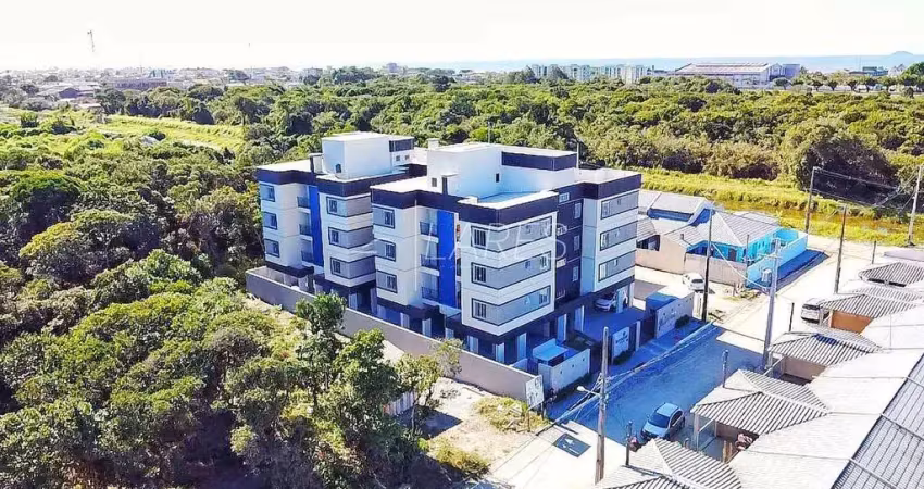 Apartamento com 51.0 m², à venda em praia de leste.