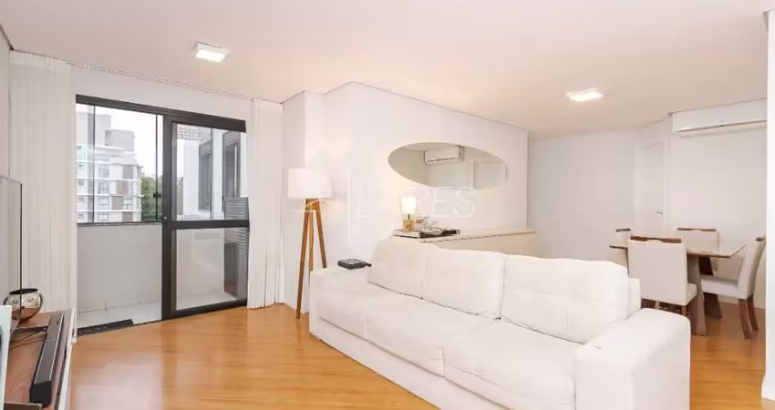 Apartamento com 103.57 m², 4 quartos sendo 1 suíte à venda no bairro seminário.