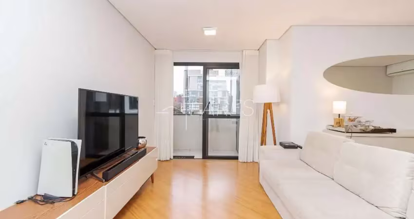 Apartamento com 103.57 m², 4 quartos sendo 1 suíte à venda no bairro seminário.