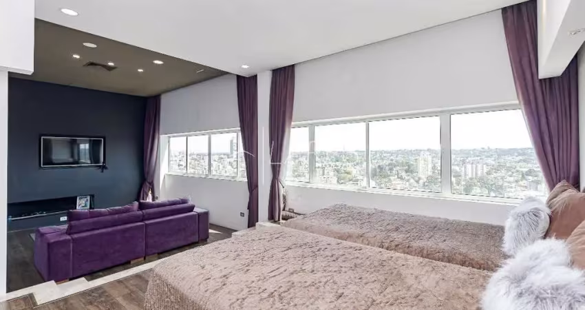 Cobertura com 258 m², 2 quartos sendo 2 suítes à venda no centro cívico