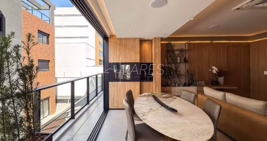 Apartamento com 120 m², 3 quartos sendo 1 suíte à venda no alto da xv.