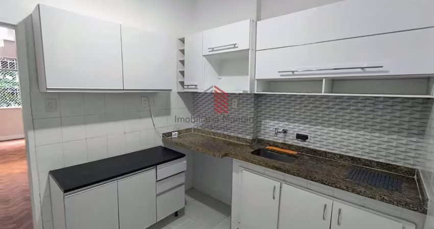 Apartamento para Venda em Rio de Janeiro, Botafogo, 2 dormitórios, 1 banheiro, 1 vaga