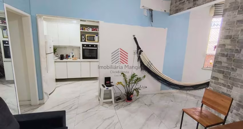 Apartamento para Venda em Rio de Janeiro, Tijuca, 2 dormitórios, 1 banheiro