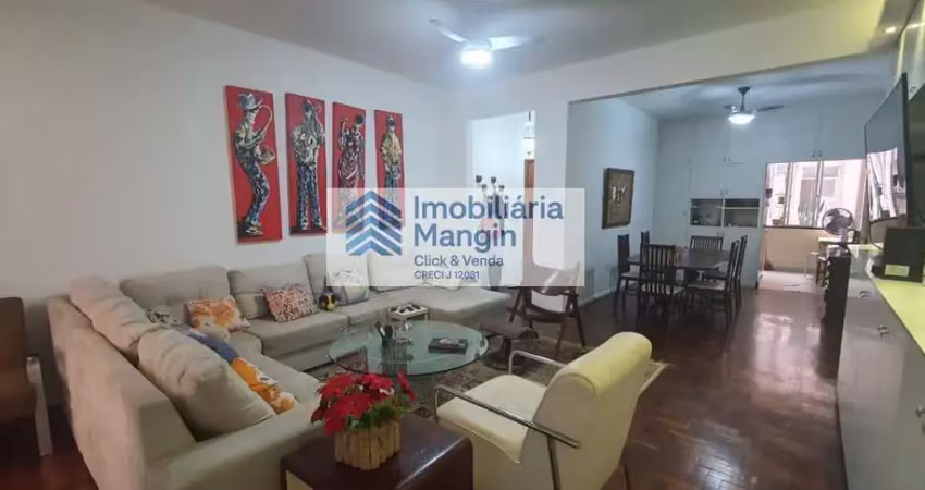 Apartamento para venda em rio de janeiro, copacabana, 3 dormitórios, 2 banheiros, 1 vaga