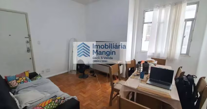 Apartamento para venda em rio de janeiro, tijuca, 1 dormitório, 1 banheiro, 1 vaga