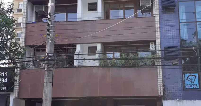 Sala comercial com 2 salas para alugar na Rua Felipe Neri, 406, Auxiliadora, Porto Alegre