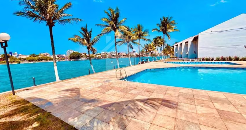 Casa em Condomínio para Venda em Cabo Frio, Gamboa, 2 dormitórios, 3 banheiros, 2 vagas