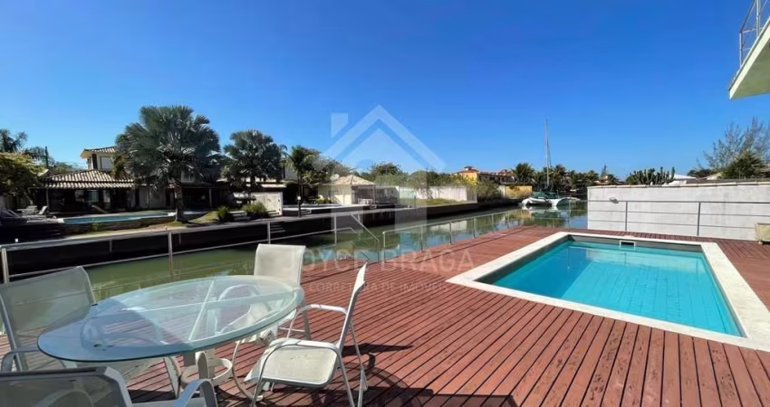 Casa para Venda em Armação dos Búzios, Marina, 5 dormitórios, 4 suítes, 6 banheiros, 2 vagas