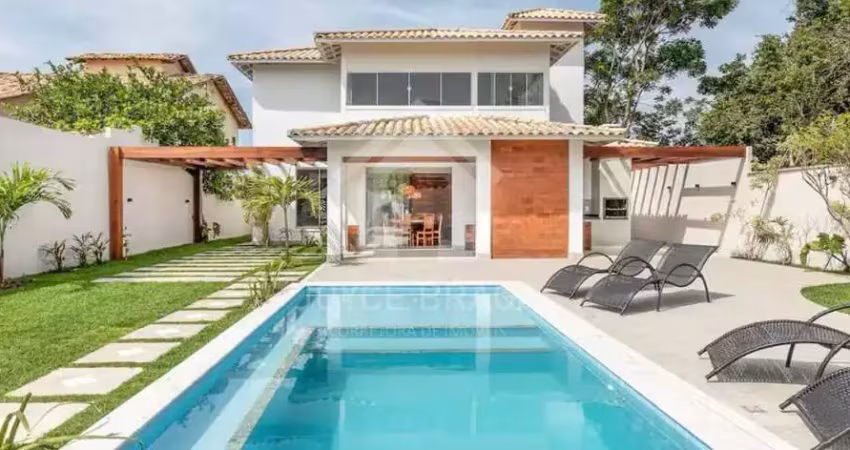 Casa em Condomínio para Venda em Armação dos Búzios, Caravelas, 5 dormitórios, 5 suítes, 6 banheiros, 3 vagas