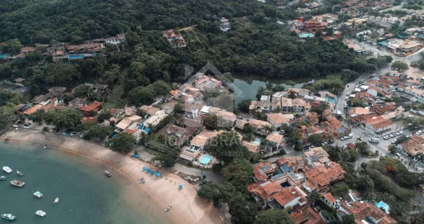 Terreno para Venda em Armação dos Búzios, Ossos
