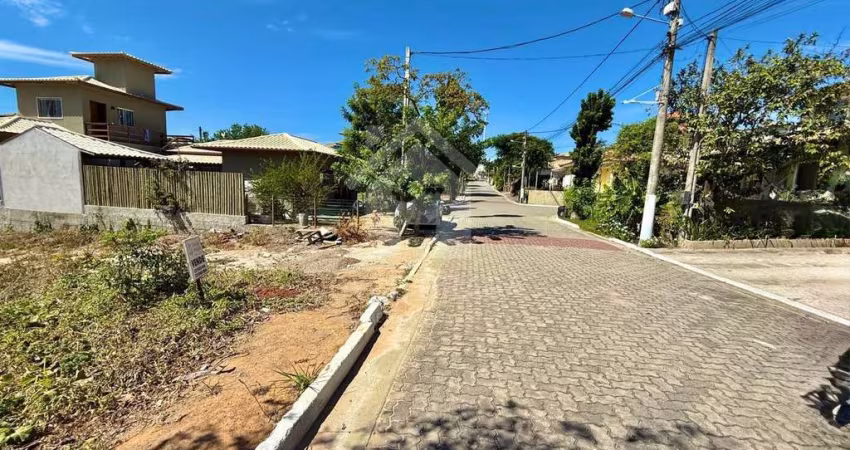 Terreno para Venda em Armação dos Búzios, Rasa