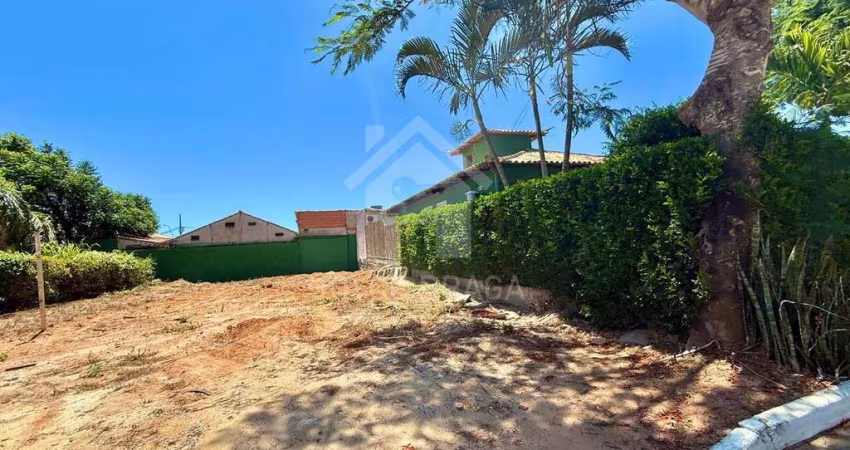 Terreno para Venda em Armação dos Búzios, Rasa