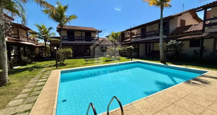 Casa à venda em condomínio a 350m da praia da marina – armação dos búzios