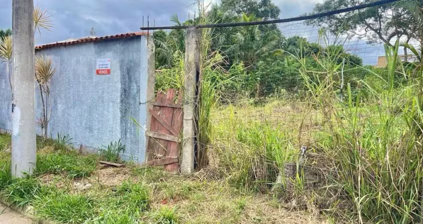 Terreno à venda – 600m² murado com cisterna – vila verde/búzios.
