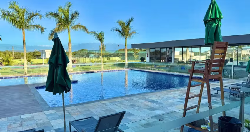Terreno com 414m² no condomínio terras alphaville – cabo frio
