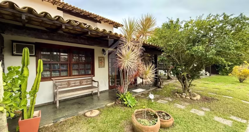 Casa em condomínio à venda em búzios – 4 dormitórios, próximo da praia da marina