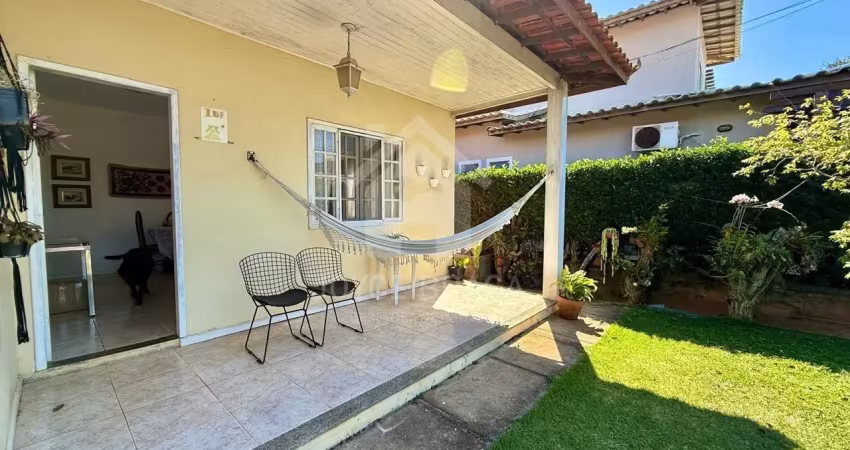 Casa linear à venda em condomínio completo – rasa, armação dos búzios