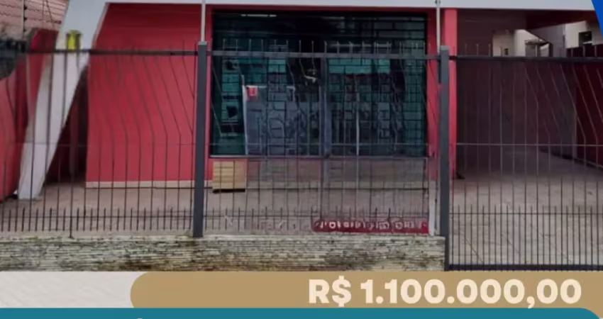 Oportunidade de negócio ímpar.casa para fins residenciais e comerciais no balneário estreito .