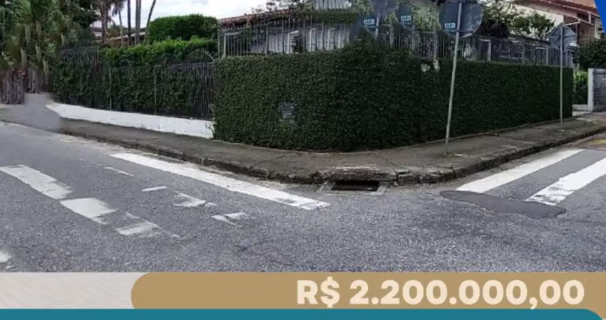 Casa residencial de 260m² – 4 quartos na trindade - próximo ao titri