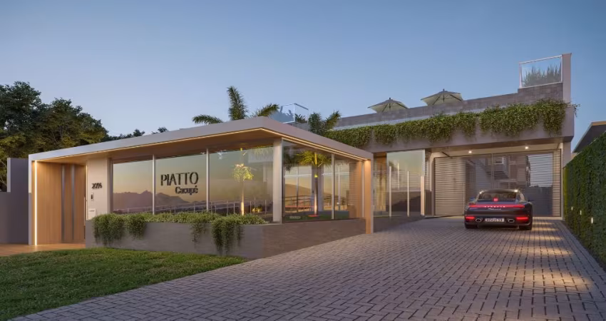 Piatto Cacupé:  3 suítes com Exclusividade e Qualidade de Vida em Florianópolis!