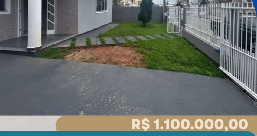Casa Residencial no Pagani – 165m² Privativos | 5 Quartos com 1 suíte
