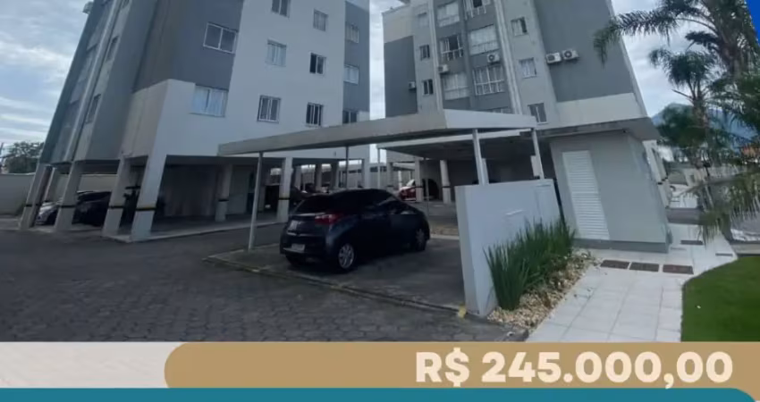 Apartamento com 2 quartos à venda na Rua Orlando de Souza, 85, Rio Grande, Palhoça
