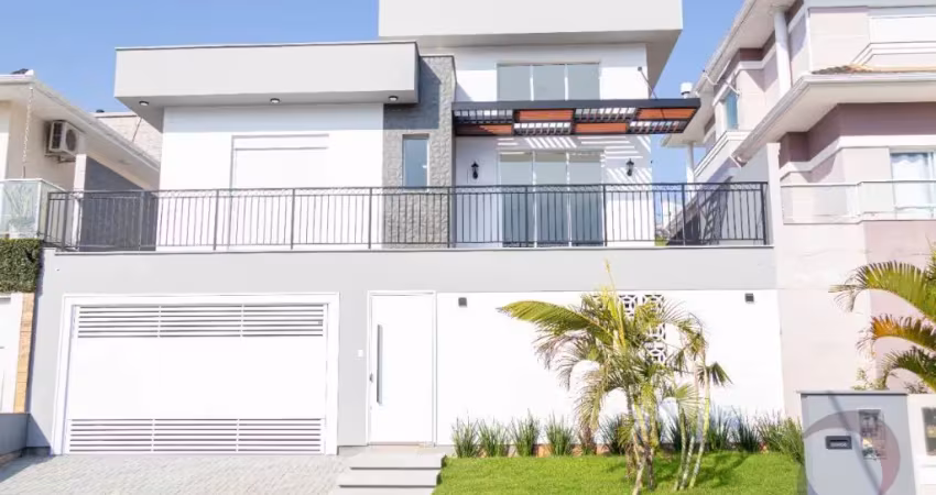 Maravilhosa casa na pedra branca – 3 dormitórios (1 suíte) | palhoça