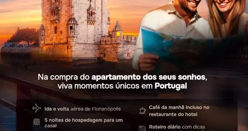 Enjoy pedra branca – campanha exclusiva de venda das ultimas unidades!!!