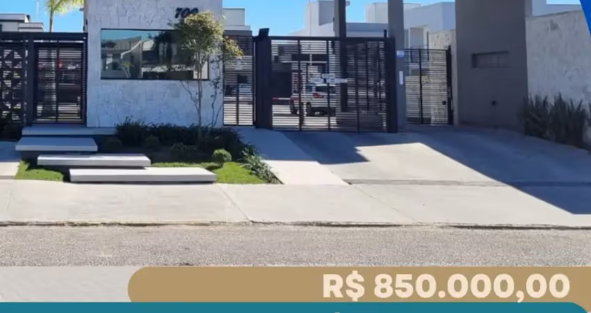 Casa dos sonhos no brisas condomínio parque – biguaçu | deltaville
