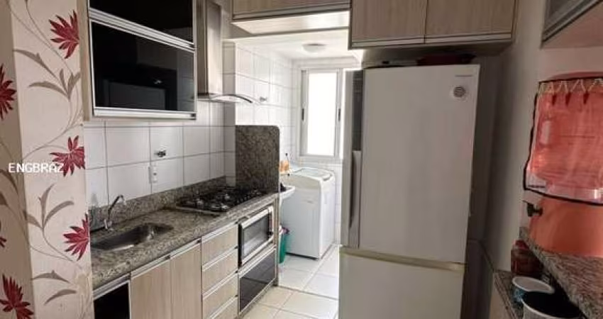 Apartamento para Venda em Goiânia, Setor Negrão de Lima, 3 dormitórios, 1 suíte, 2 banheiros, 2 vagas