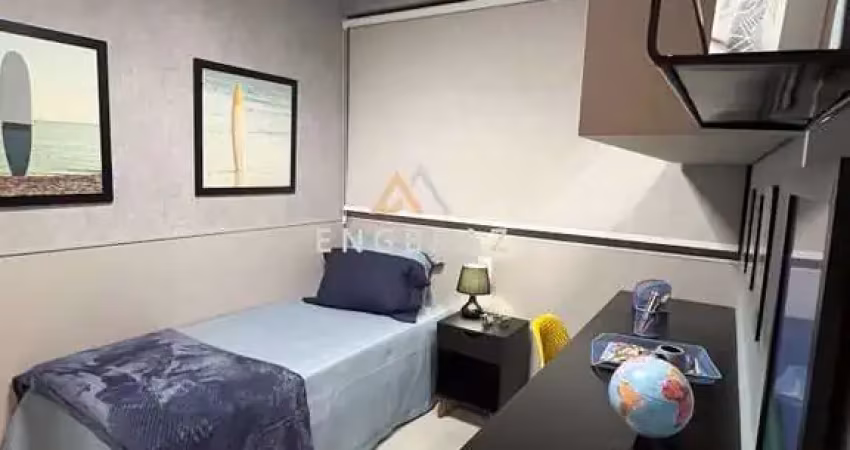 Apartamento para Venda em Goiânia, Setor Leste Universitario, 3 dormitórios, 1 suíte, 2 banheiros, 1 vaga