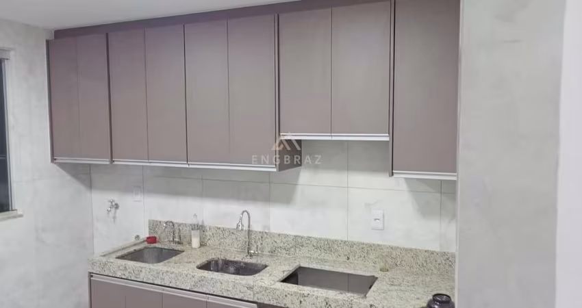 Apartamento para Venda em Goiânia, Setor Negrão de Lima, 3 dormitórios, 1 suíte, 2 banheiros, 1 vaga