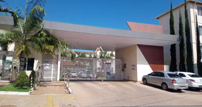 Apartamento para Venda em Goiânia, Moinho dos Ventos, 2 dormitórios, 1 banheiro, 1 vaga