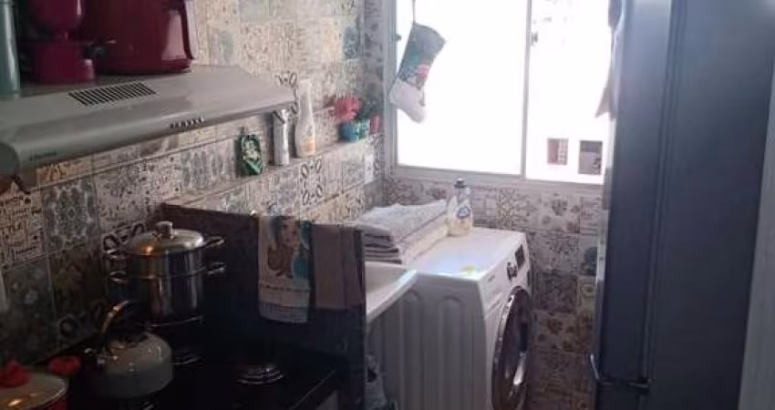 Apartamento para Venda em Aparecida de Goiânia, Jardim Luz, 3 dormitórios, 1 suíte, 2 banheiros, 1 vaga