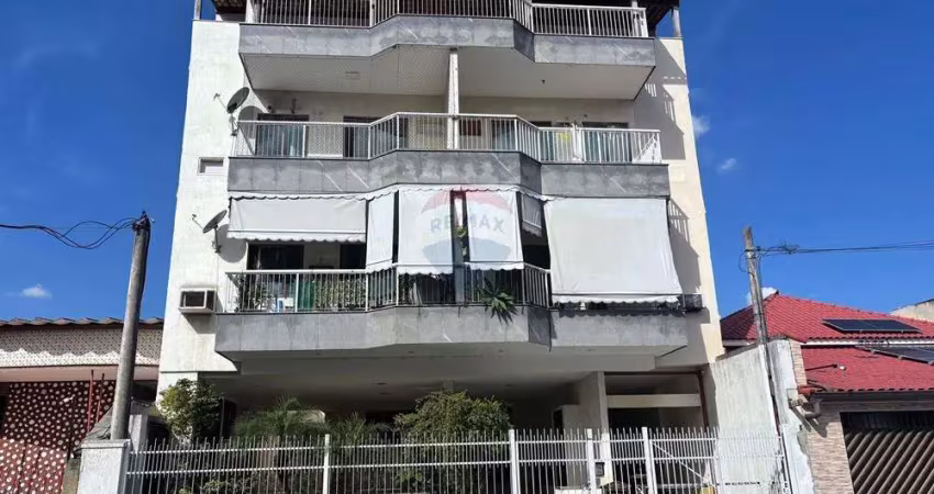 Cobertura com 2 quartos, 131m² á venda em vila valqueire, rio de janeiro.