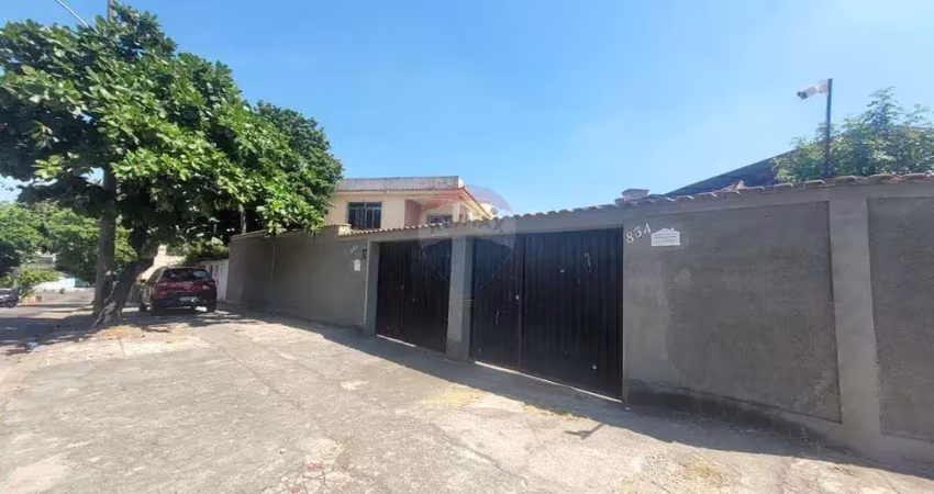 Casa  com  5 quartos 200 m²,  honório gurgel, rio de janeiro.
