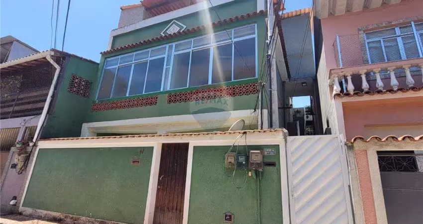 Casa com 2 quartos 210 m²  a venda na taquara - rio de janeiro