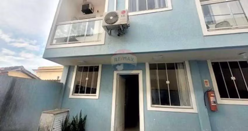 Casa á venda com 58m²,  2 quartos em marechal hermes - rio de janeiro