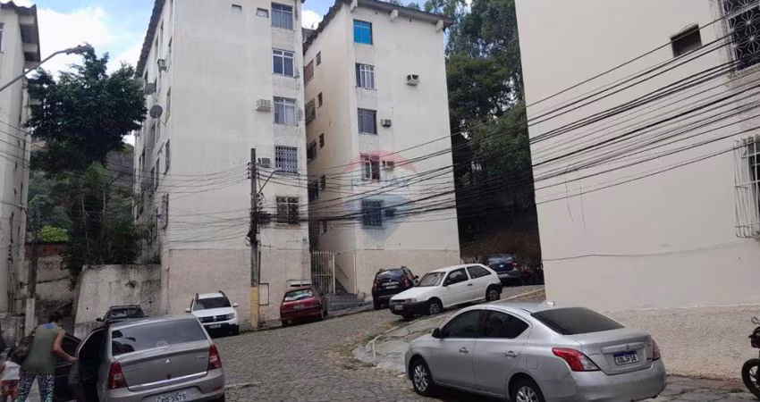 Apartamento á venda com 2 quartos ,  50m² em  Praça seca -Rio de janeiro
