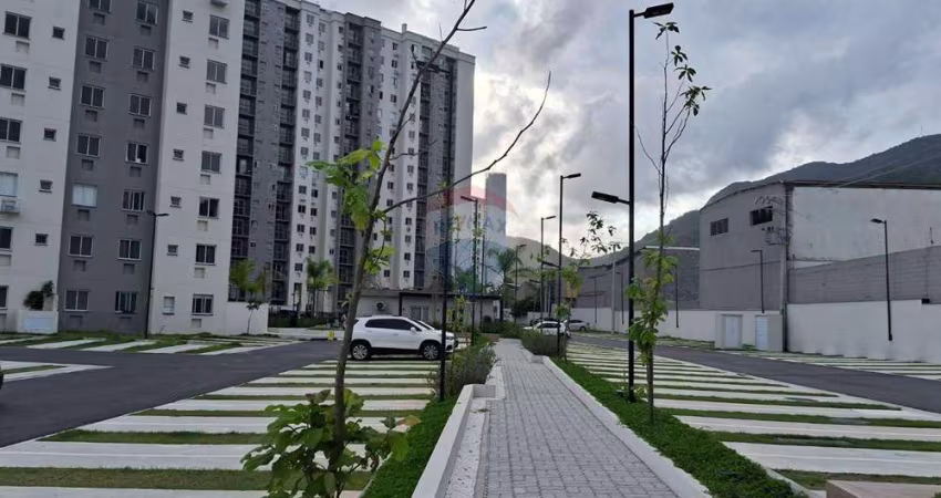 Apartamento à Venda em Jacarepaguá - 2 Quartos - 45m² Jacarepaguá,  Rio de Janeiro.